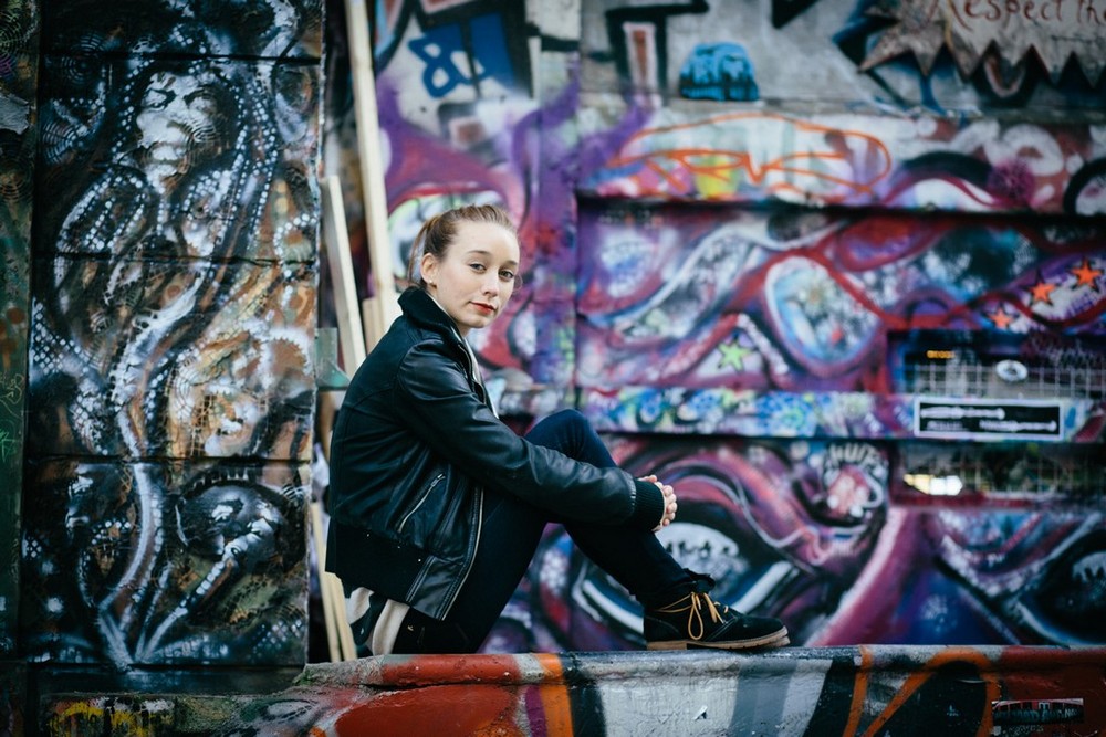 Fotograf Best Friends Shooting in der Schanze: Ann-Cathrin und Prema